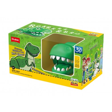 Toy Story - Rex's Finger-biting 